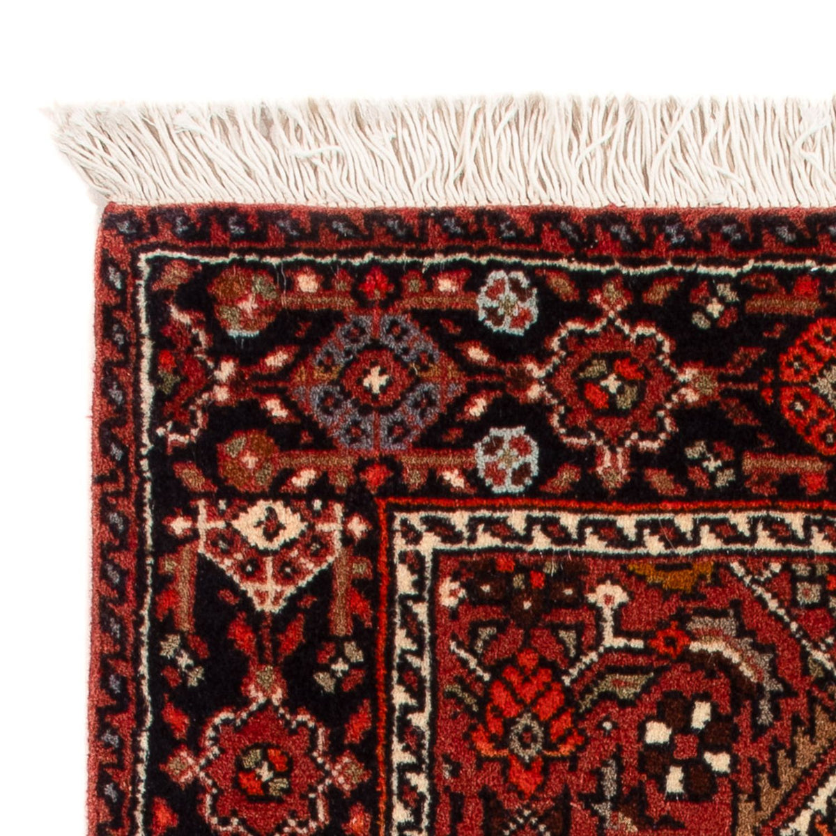 Perser Rug - Nomadic - 72 x 48 cm - red
