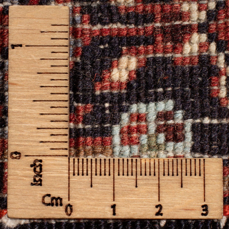 Perser Rug - Nomadic - 72 x 48 cm - red