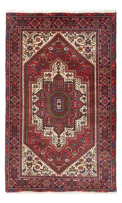 Perser Rug - Nomadic - 122 x 77 cm - red