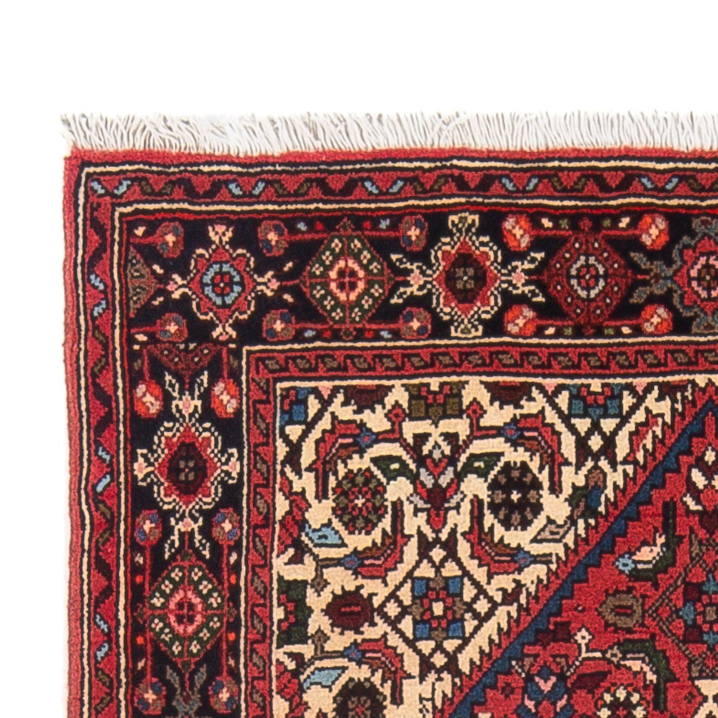 Gholtogh Rug 124x77cm - Persian Rugs