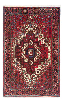 Perser Rug - Nomadic - 115 x 75 cm - red