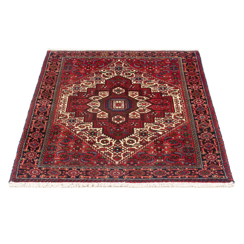 Perser Rug - Nomadic - 115 x 75 cm - red