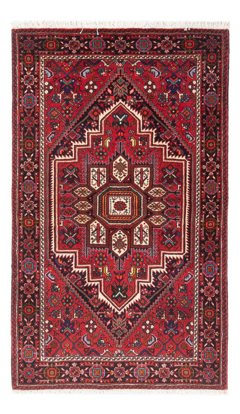 Perser Rug - Nomadic - 130 x 75 cm - red