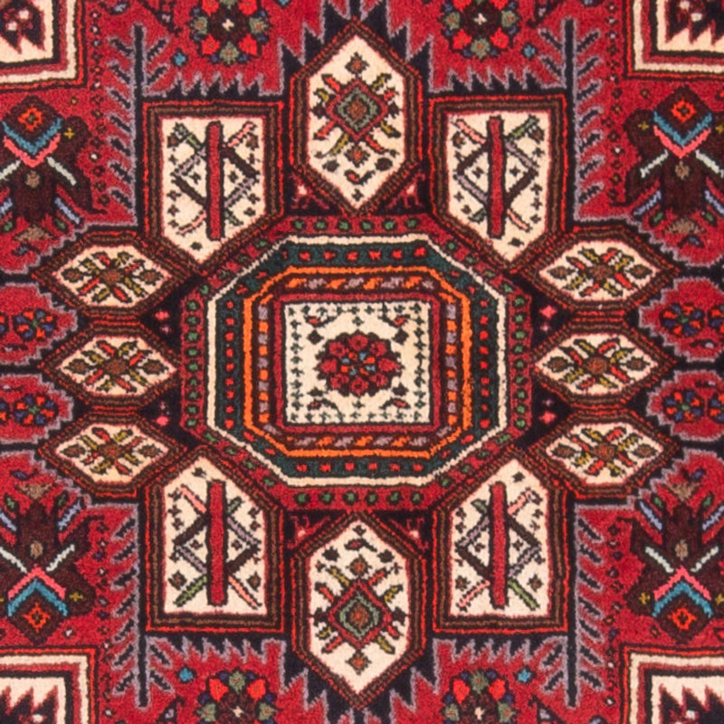 Perser Rug - Nomadic - 130 x 75 cm - red