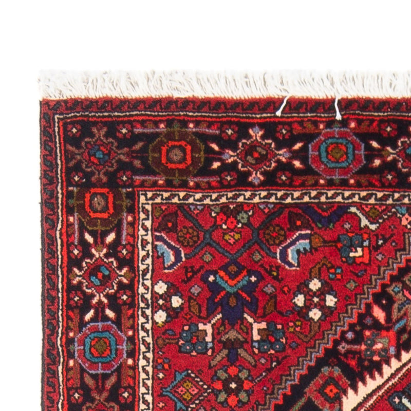 Perser Rug - Nomadic - 130 x 75 cm - red