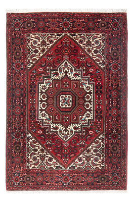 Perser Rug - Nomadic - 125 x 80 cm - cream