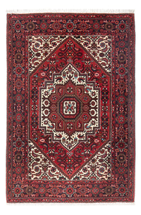 Perser Rug - Nomadic - 125 x 80 cm - cream