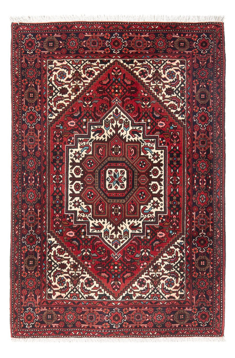 Perser Rug - Nomadic - 125 x 80 cm - cream