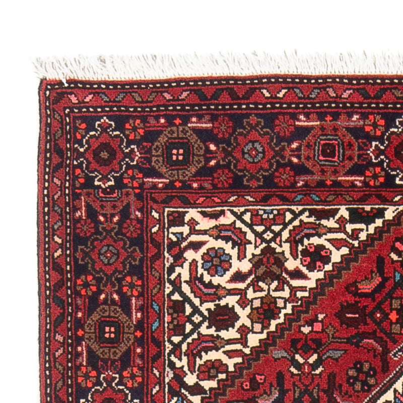 Perser Rug - Nomadic - 125 x 80 cm - cream