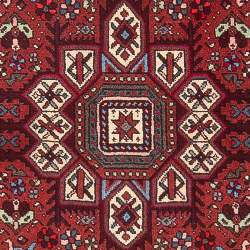 Perser Rug - Nomadic - 130 x 77 cm - red
