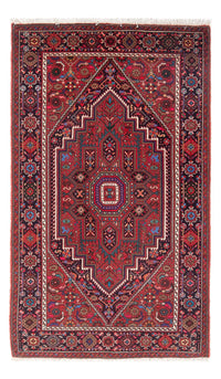 Perser Rug - Nomadic - 123 x 76 cm - red