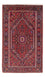 Perser Rug - Nomadic - 123 x 76 cm - red