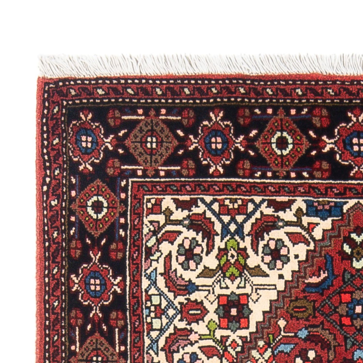 Gholtogh Rug 131x77cm - Persian Rugs