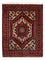 Perser Rug - Nomadic - 70 x 53 cm - red
