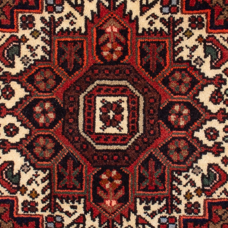 Perser Rug - Nomadic - 70 x 53 cm - red