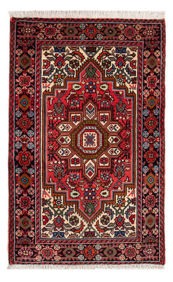 Perser Rug - Nomadic - 91 x 58 cm - red