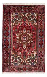 Perser Rug - Nomadic - 91 x 58 cm - red