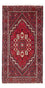 Perser Rug - Nomadic - 137 x 78 cm - red