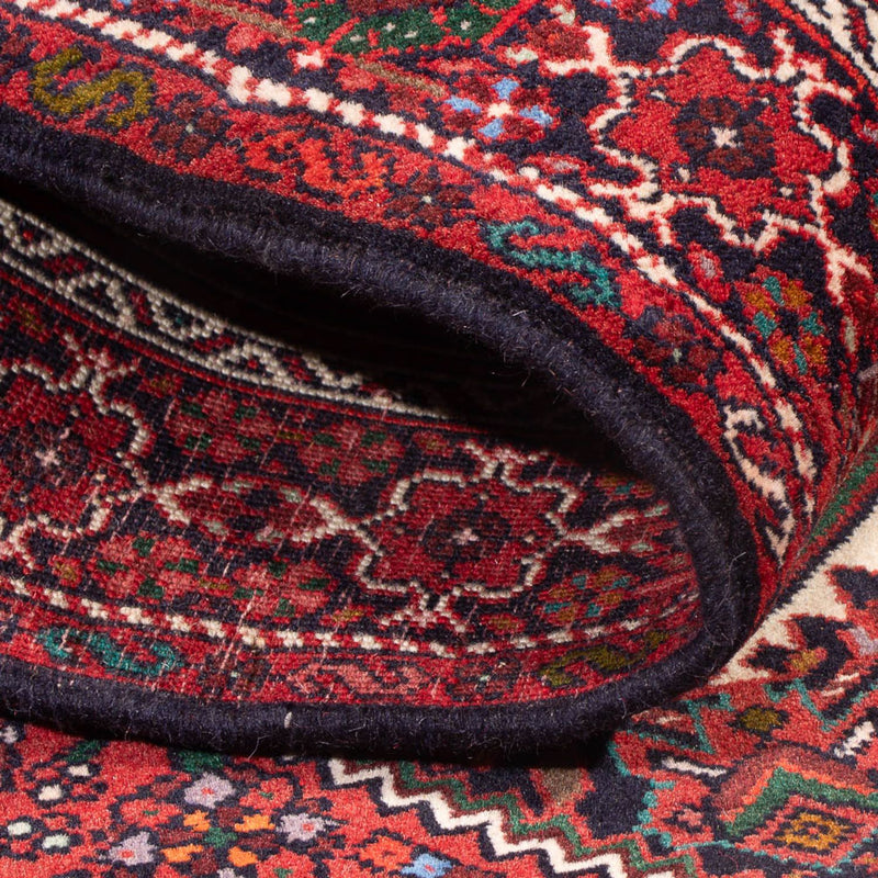 Perser Rug - Nomadic - 137 x 78 cm - red