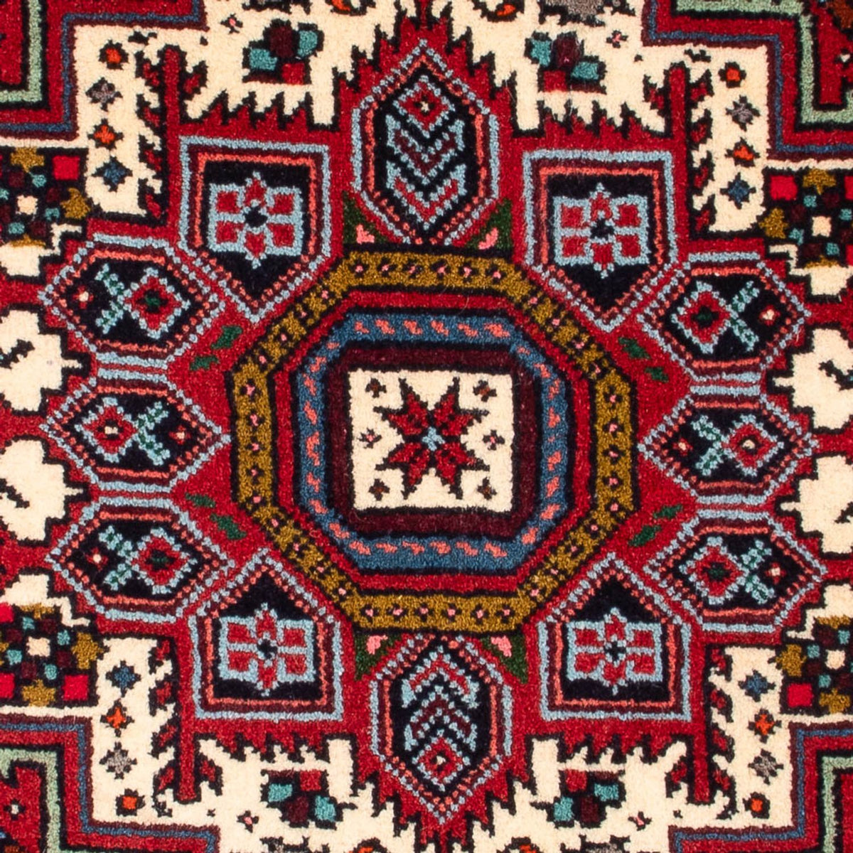 Perser Rug - Nomadic - 88 x 63 cm - red