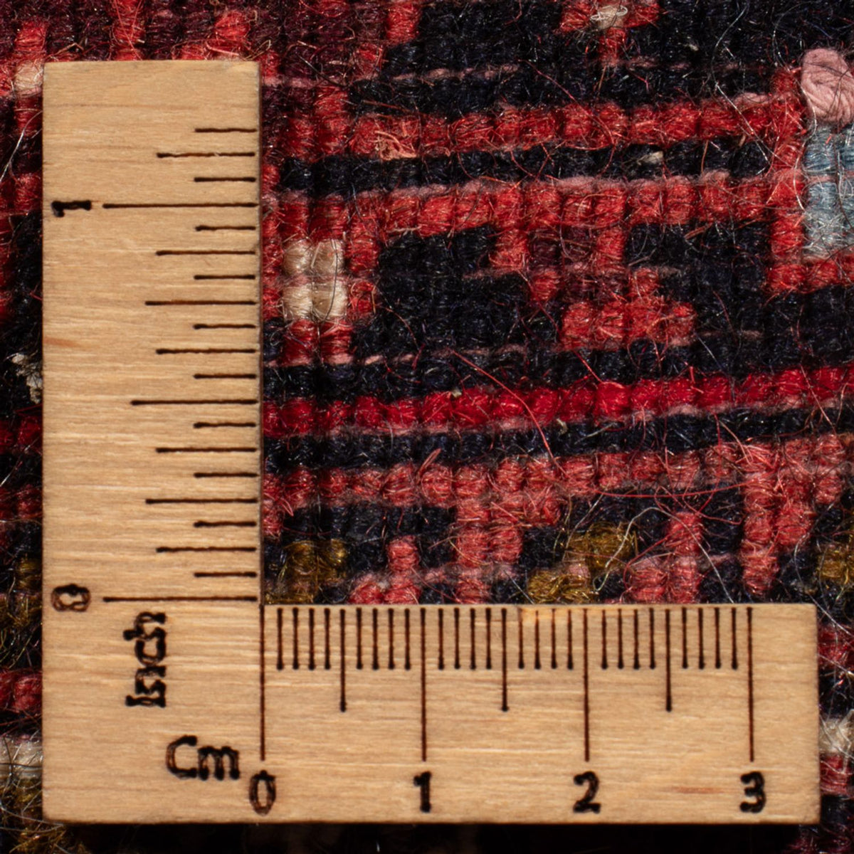 Perser Rug - Nomadic - 95 x 62 cm - cream