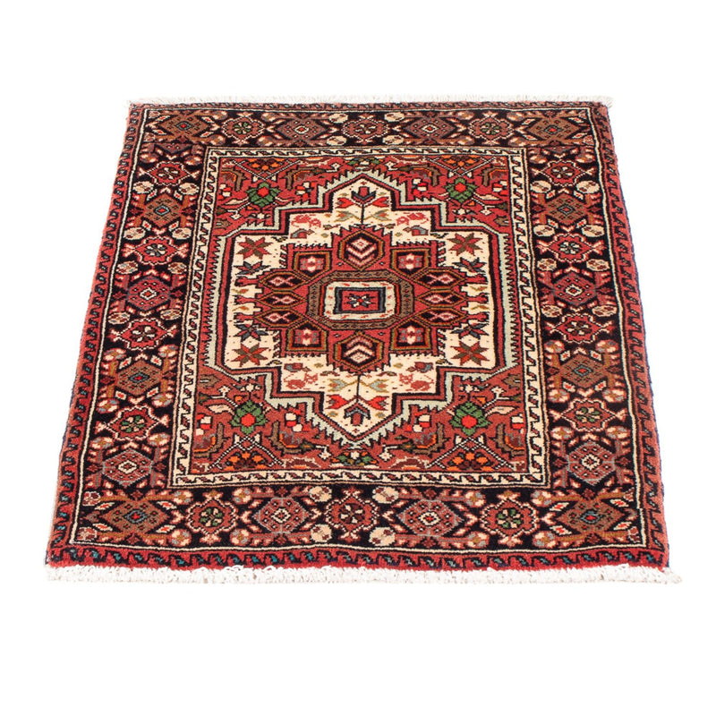 Perser Rug - Nomadic - 72 x 52 cm - red
