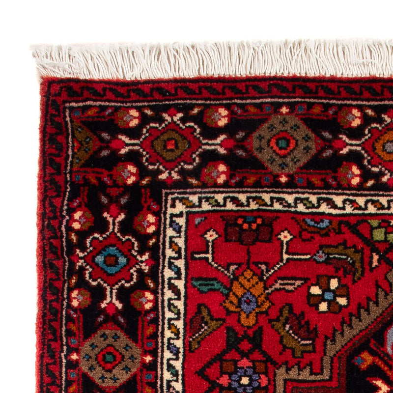 Perser Rug - Nomadic - 87 x 60 cm - red