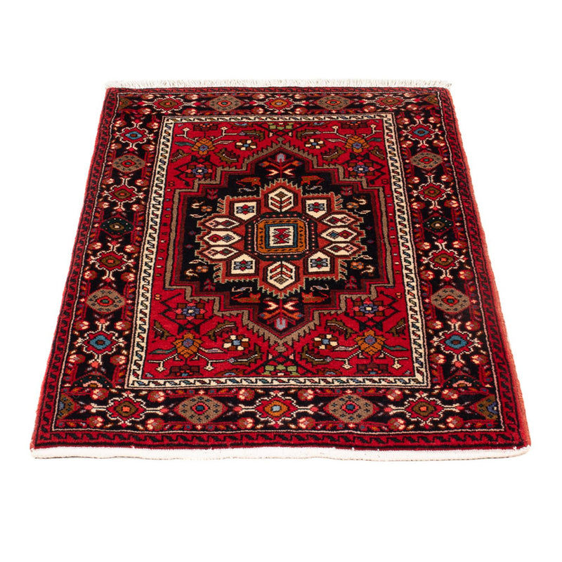 Perser Rug - Nomadic - 87 x 60 cm - red