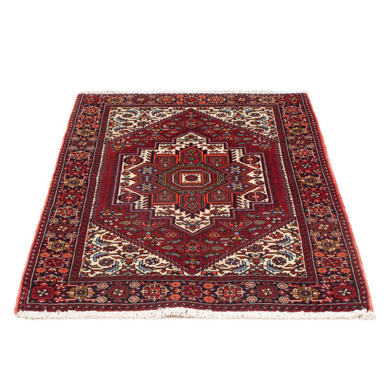 Perser Rug - Nomadic - 130 x 75 cm - cream