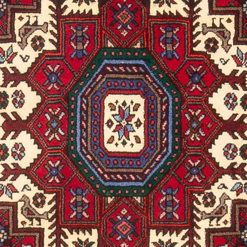 Perser Rug - Nomadic - 125 x 78 cm - cream