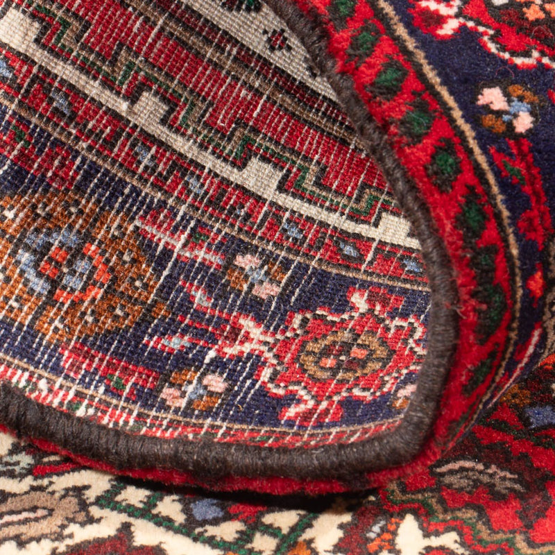 Perser Rug - Nomadic - 125 x 78 cm - cream