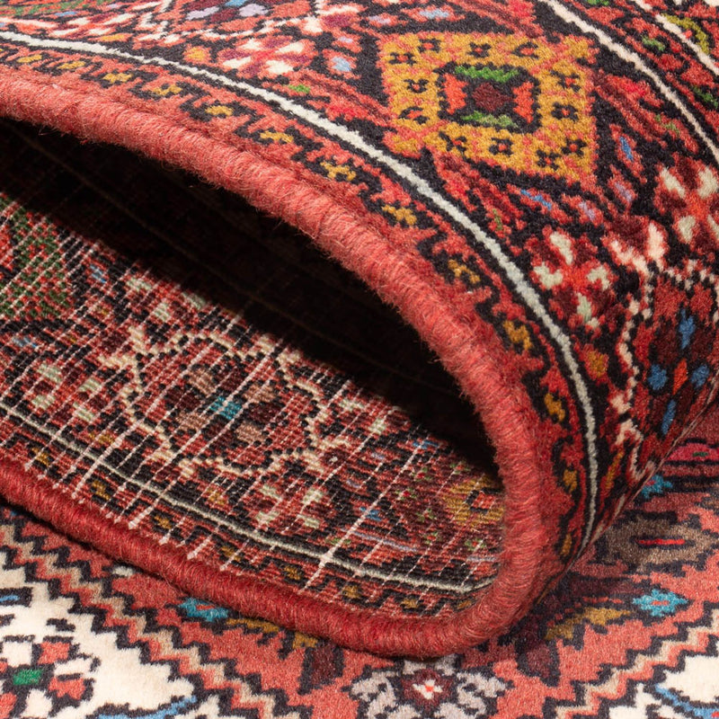 Perser Rug - Nomadic - 121 x 74 cm - cream