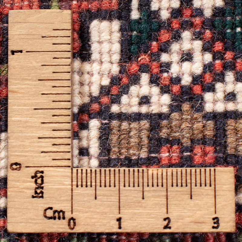 Perser Rug - Nomadic - 126 x 75 cm - cream