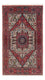 Perser Rug - Nomadic - 124 x 70 cm - cream
