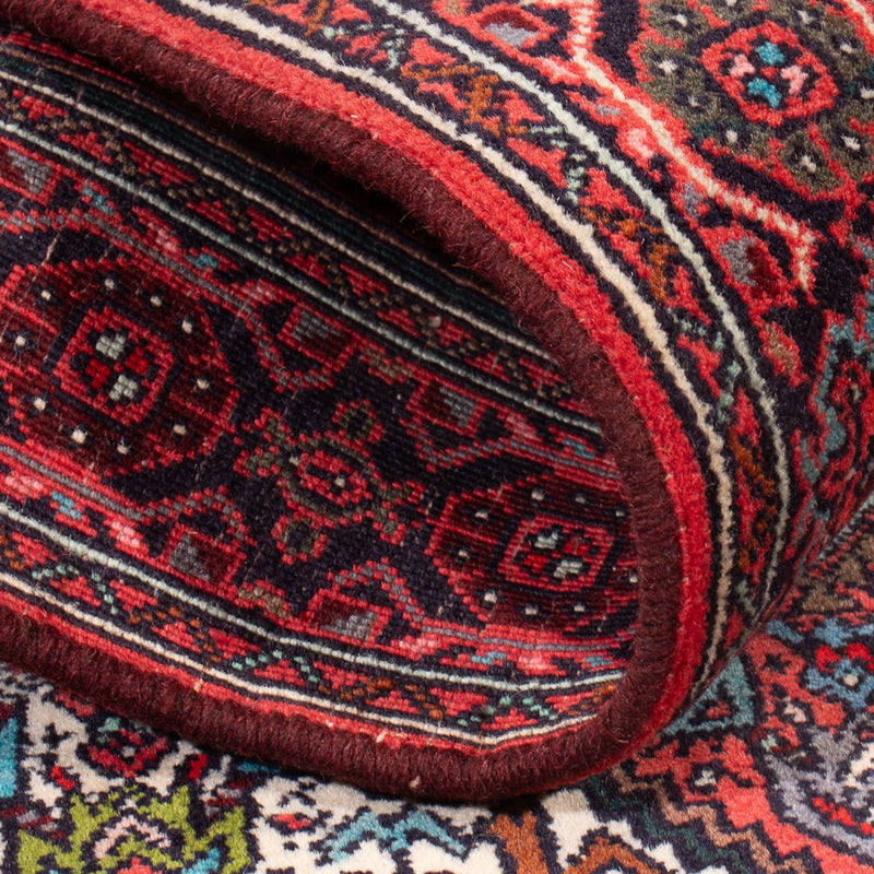 Perser Rug - Nomadic - 124 x 70 cm - cream