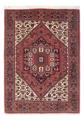Perser Rug - Nomadic - 118 x 82 cm - cream