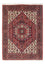 Perser Rug - Nomadic - 118 x 82 cm - cream
