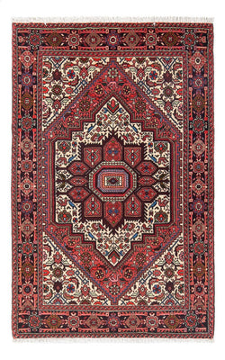 Perser Rug - Nomadic - 125 x 75 cm - cream