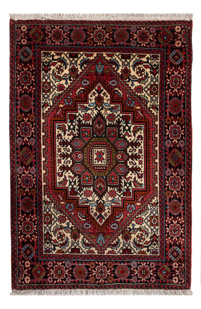 Gholtogh Rug 62x93cm - Persian Rugs