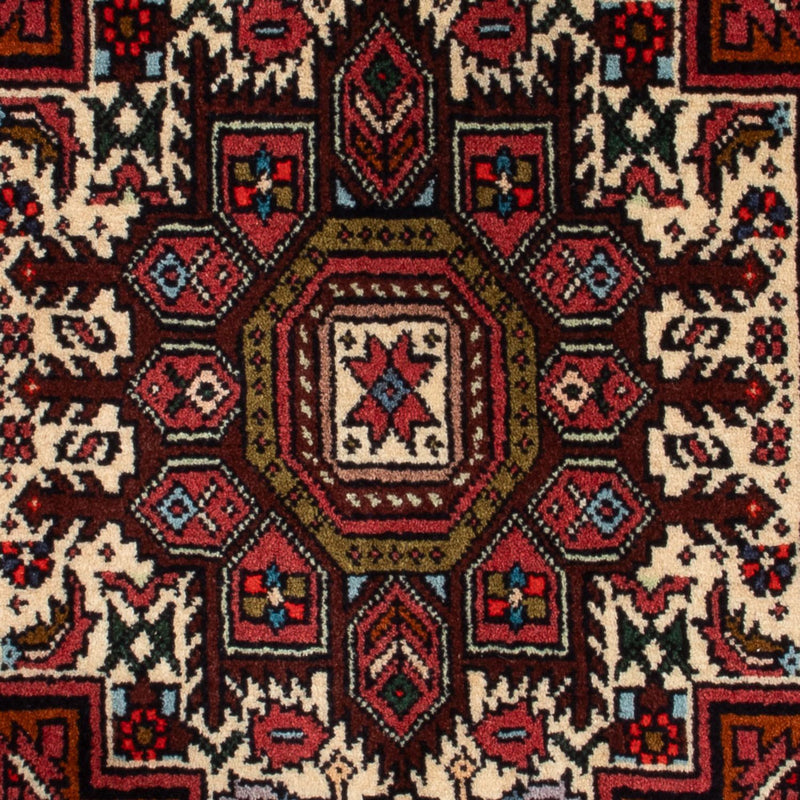 Perser Rug - Nomadic - 93 x 62 cm - red