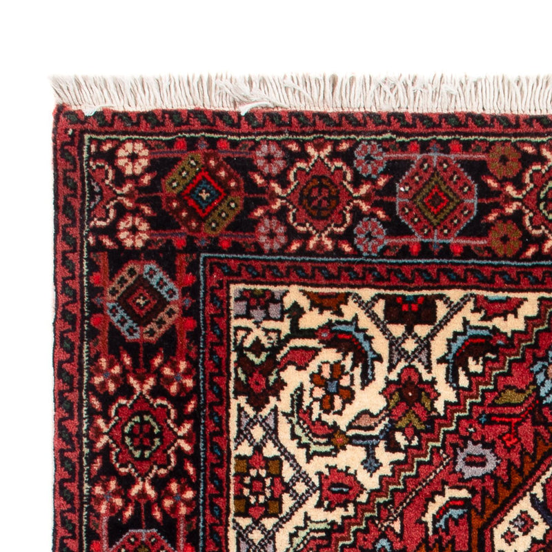 Perser Rug - Nomadic - 93 x 62 cm - red