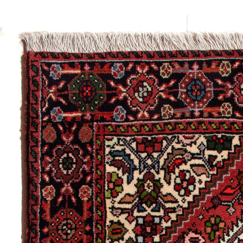 Perser Rug - Nomadic - 92 x 60 cm - cream