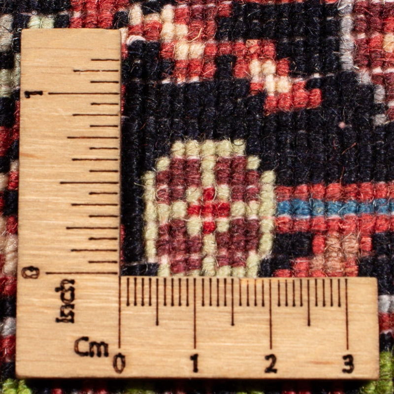 Perser Rug - Nomadic - 92 x 60 cm - cream