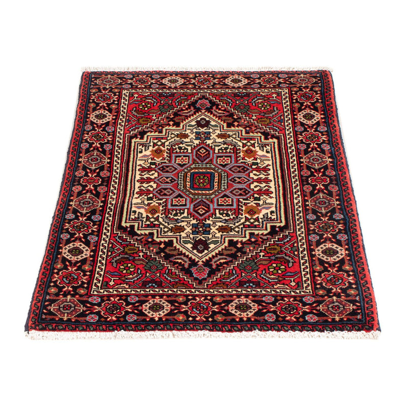 Perser Rug - Nomadic - 91 x 58 cm - red