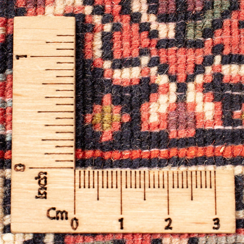 Perser Rug - Nomadic - 91 x 58 cm - red