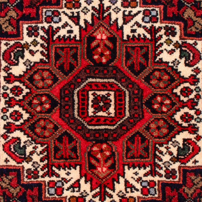 Perser Rug - Nomadic - 69 x 50 cm - cream