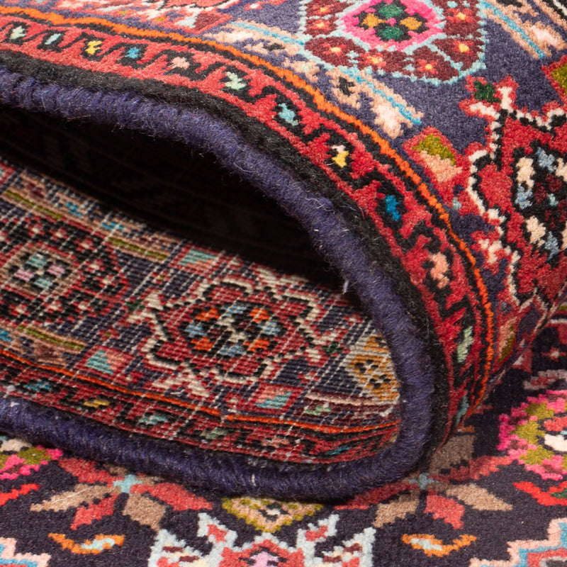 Perser Rug - Nomadic - 130 x 76 cm - red