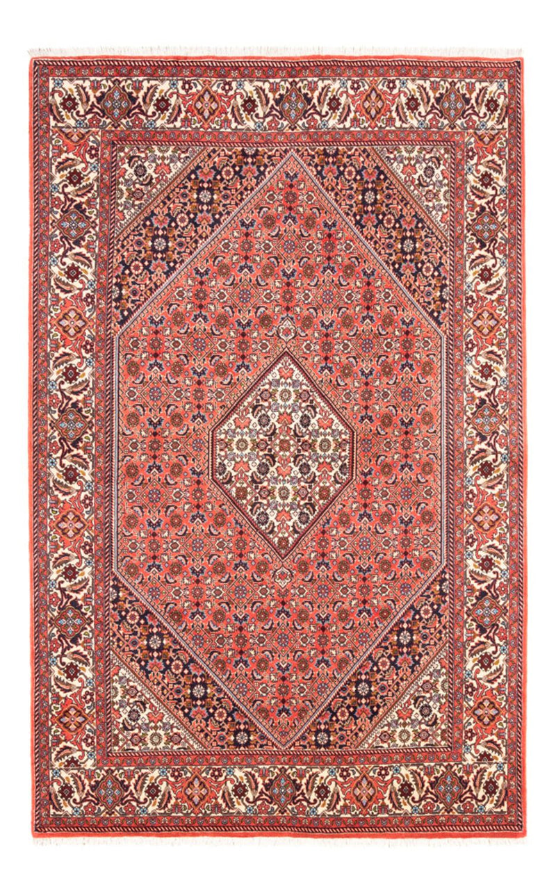 Perser Rug - Bidjar - 242 x 170 cm - red