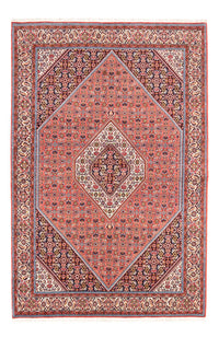 Perser Rug - Bidjar - 243 x 170 cm - red