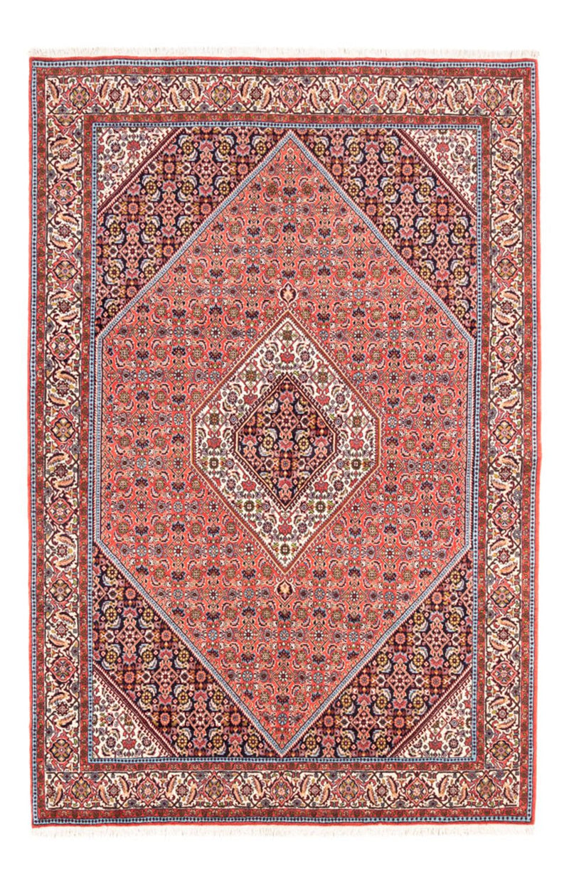 Perser Rug - Bidjar - 243 x 170 cm - red